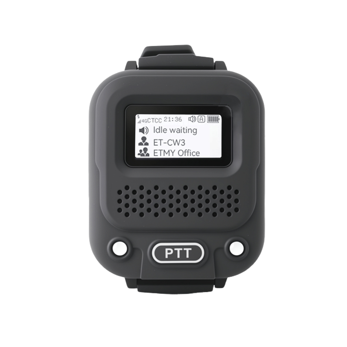 ETMY ET-CW3 Watch Radio Walkie talkie